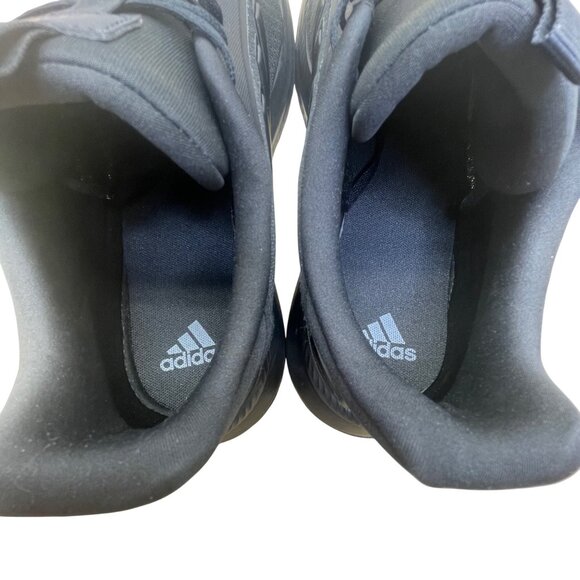 Adidas Mens Black Mesh Cloudfoam XPLR Path Running Sneakers Size 13 - Picture 5 of 8